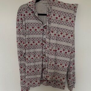 Burt’s Bees Pajama Set